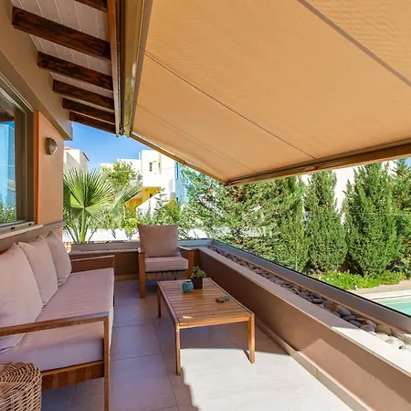 Rea's Sea House Villa Kato Galatas