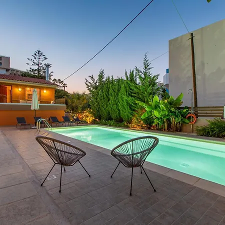 Villa Rea's Sea House Kato Galatas