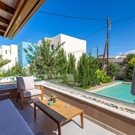 Villa Rea's Sea House Kato Galatas