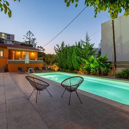 Villa Rea's Sea House Kato Galatas