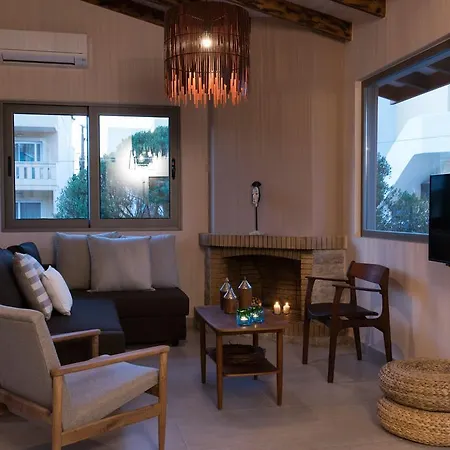 Villa Rea's Sea House *
