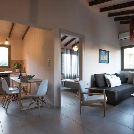 Villa Rea's Sea House *